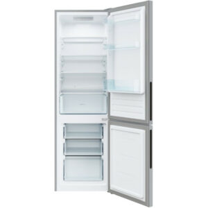 Réfrigérateur Combiné No Frost CANDY CCE4T618EX / WiFi / 341 L / Inox