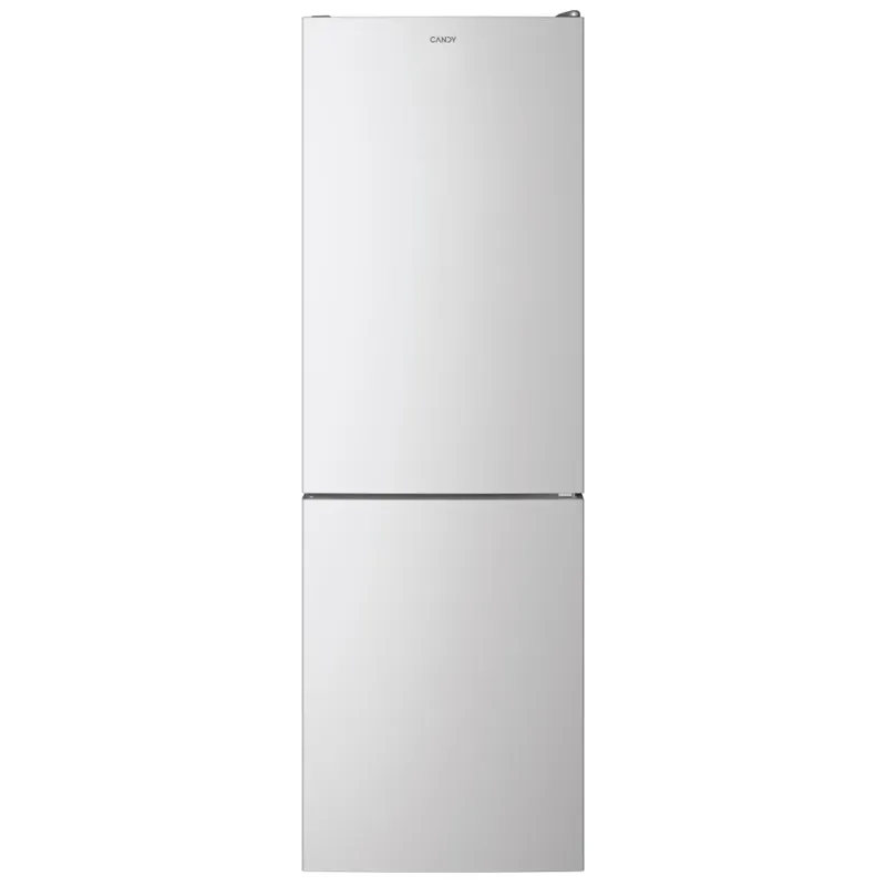 Réfrigérateur Combiné No Frost Candy Fresco / 346L / Silver