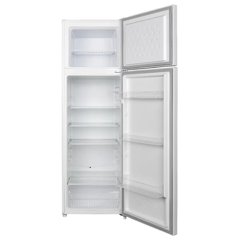 Réfrigérateur Congélateur Defrost NEWSTAR 3600S / 360 L / Silver