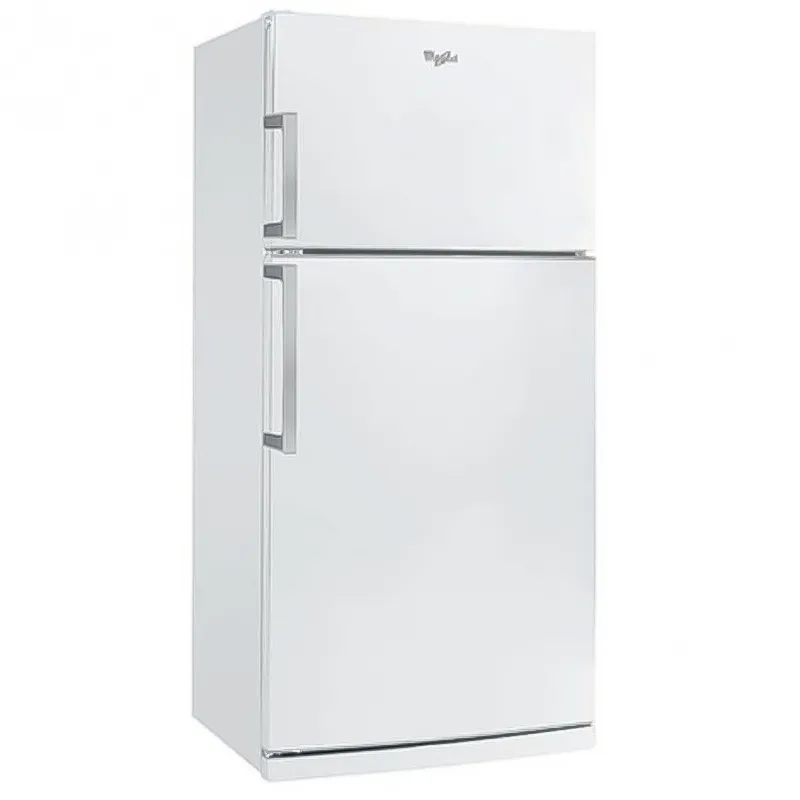 Réfrigérateur Double Porte NoFrost Whirlpool W7TI 8711 NFW EX / 423L / Blanc