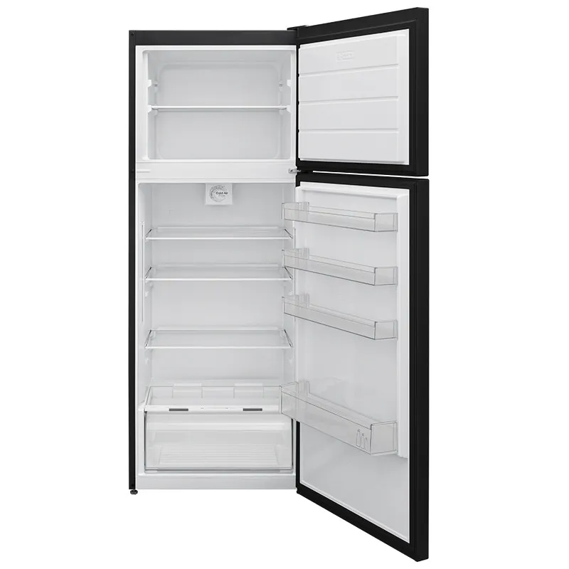 Réfrigérateur Double portes NEWSTAR 460DXA Defrost / 460 L / Inox Foncé