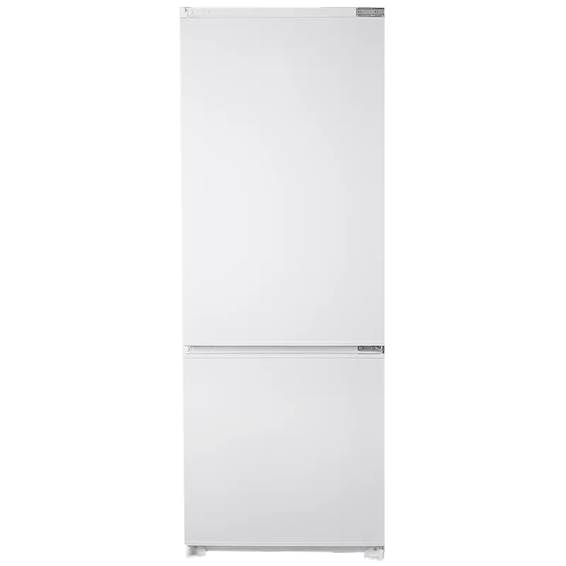 Réfrigérateur Encastrable Combiné MONTBLANC / 210 LITRES / LESSFROST / BLANC