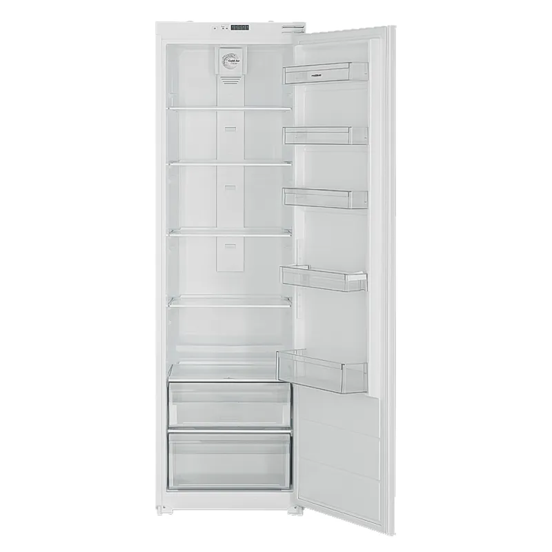 Réfrigérateur encastrable PREMIUM No Frost / 319 Litres / Blanc