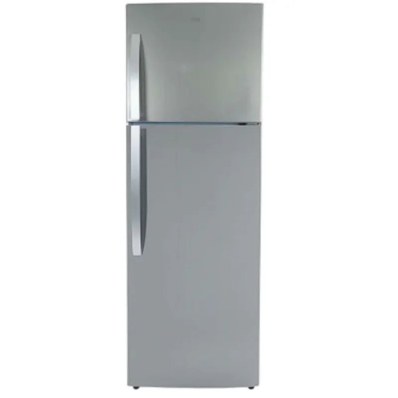 Réfrigérateur IRIS BCD-400 DEFROST / 298 L / Silver
