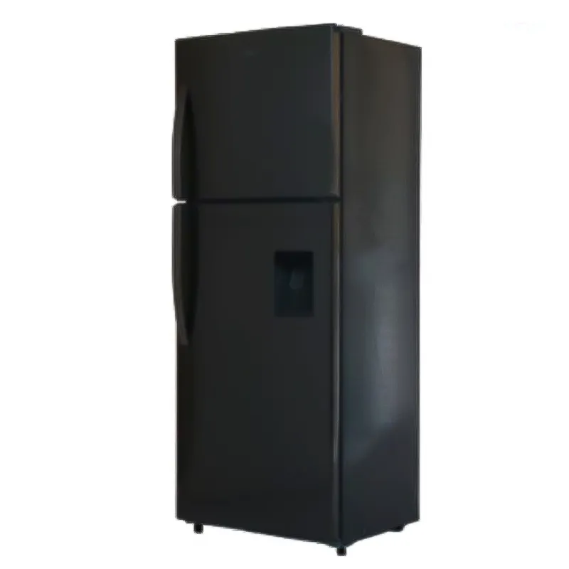 Réfrigérateur IRIS DEFROST Avec Distributeur d'eau / 420 L / Noir