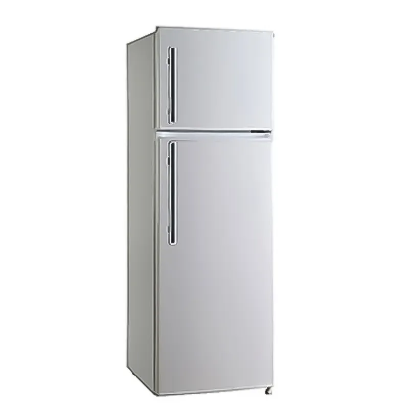 Réfrigérateur IRIS RD-IRIS300 Deux Portes / 207 Litres / DeFrost / Silver