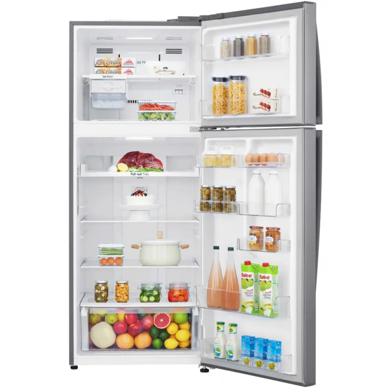 RÉFRIGÉRATEUR LG NOFROST 438L INVERTER INOX / GARANTIE 3 ANS