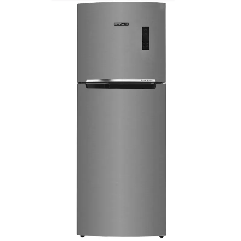 Réfrigérateur Maxwell INVERTER AVEC AFF 470 Litres NoFrost  INOX