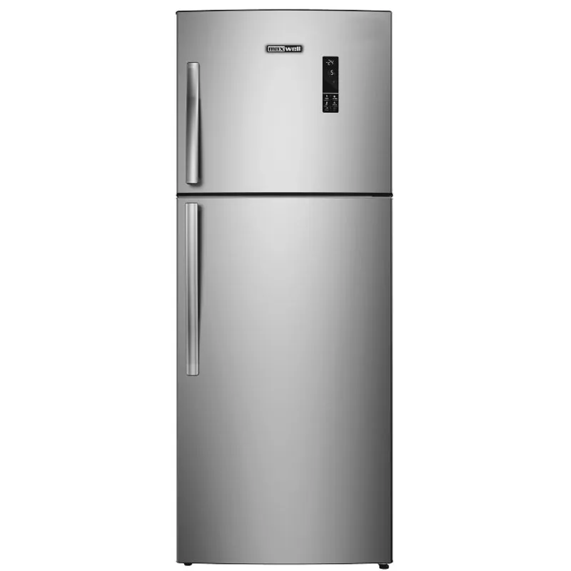 Réfrigérateur Maxwell INVERTER AVEC AFF 540 Litres NoFrost INOX