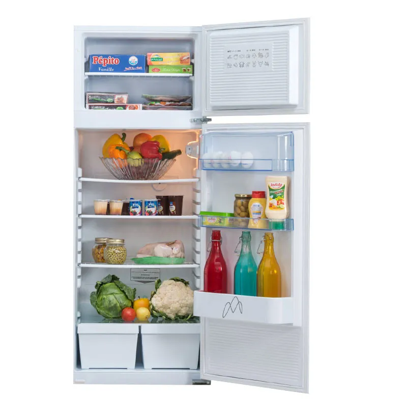 Réfrigérateur MontBlanc FB27 270Litres / Blanc