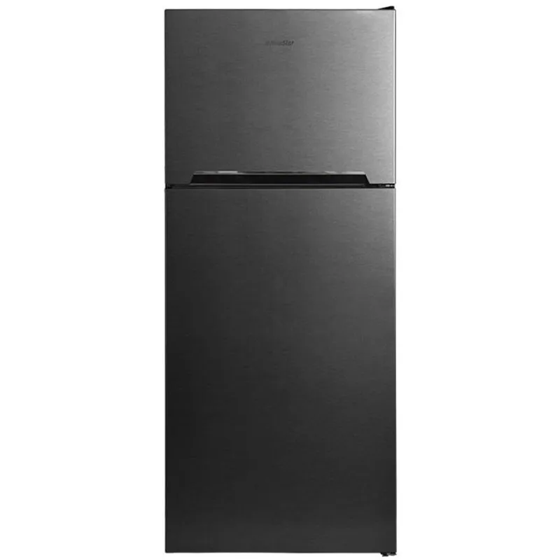 RÉFRIGÉRATEUR NEWSTAR 470 LITRES NOFROST DARK INOX / REF470DXA