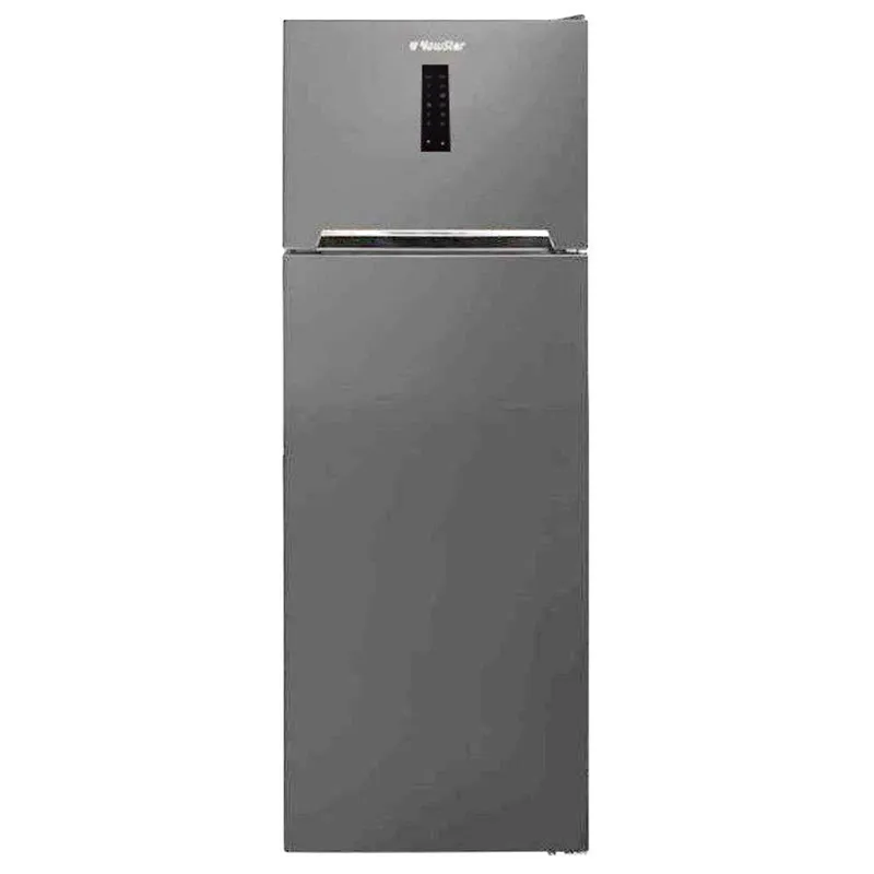 RÉFRIGÉRATEUR NEWSTAR 500 LITRES NOFROST / INOX / REF500XDA