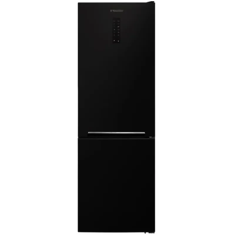Réfrigérateur NEWSTAR Nofrost Combiné / 400 L / Noir