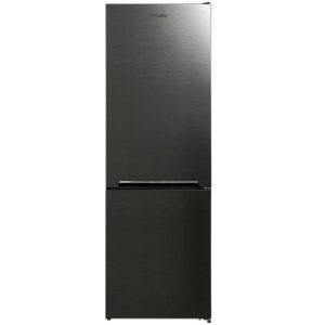 REFRIGERATEUR NEWSTAR NOFROST COMBINE 400L DARK INOX