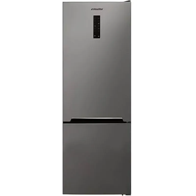 REFRIGERATEUR NEWSTAR NOFROST COMBINE 500L / INOX / CBD500XA