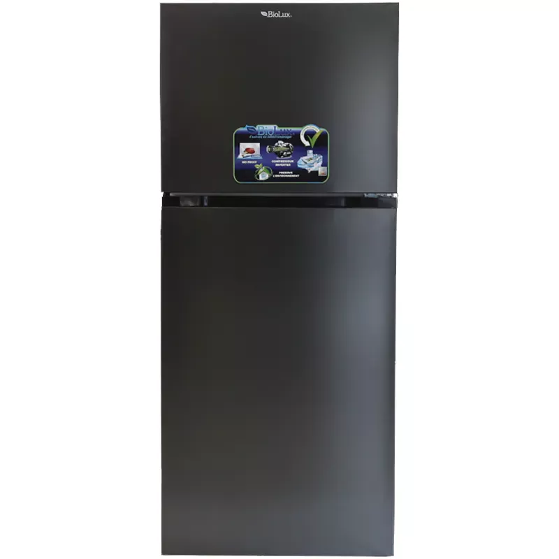 RÉFRIGÉRATEUR NOFROST BIOLUX DP50 Acier Noir