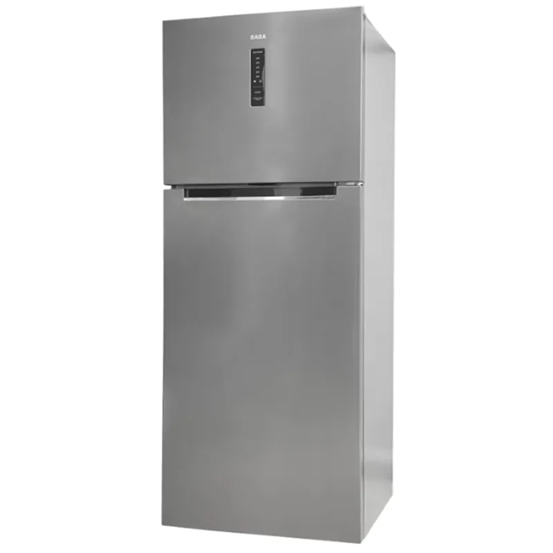 Réfrigérateur SABA NoFrost avec Afficheur 459L / Silver