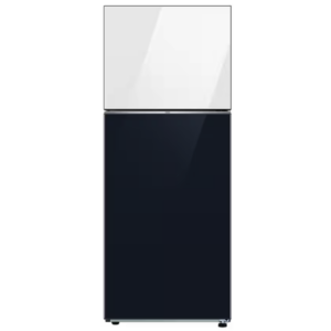 Réfrigérateur Samsung RT42 / 415 LITRES / NoFrost / Inverter / WiFi / Blanc et Bleu