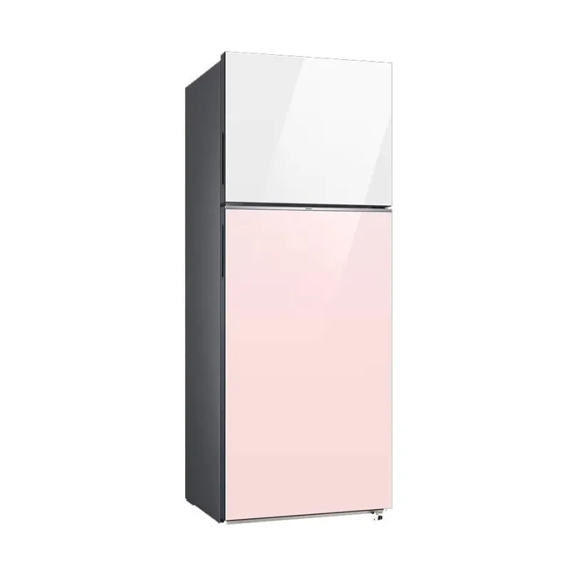 RÉFRIGÉRATEUR SAMSUNG RT47 / 460 LITRES / NOFROST / ROSE&BLANC