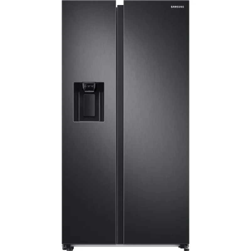 Réfrigérateur Samsung Side by Side RS68 Twin Cooling 609L / Noir