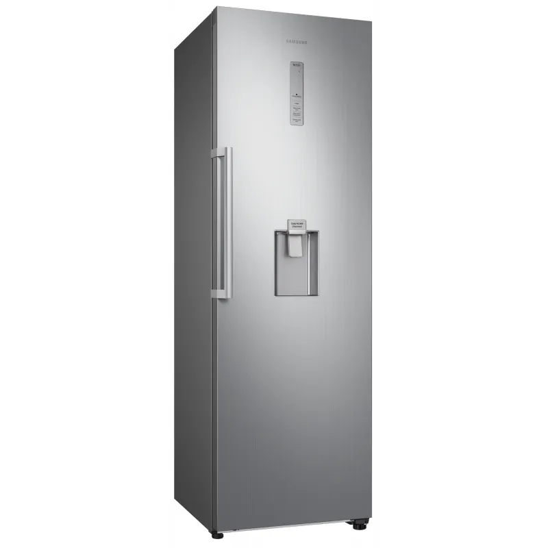 Réfrigérateur Samsung Une Porte with Mono Cooling avec Distributeur d'eau / 375L / Silver