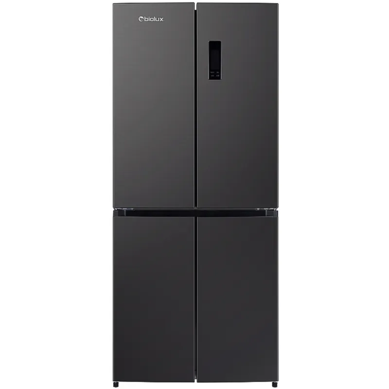 Réfrigérateur Side By Side BIOLUX  444 Litres NoFrost INOX (SS50SNF-S)