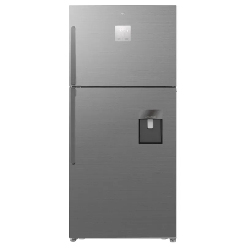 REFRIGERATEUR TCL P545TMN / 540L / NOFROST / INOX