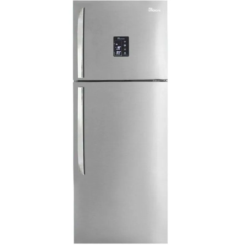 Réfrigérateur Unionaire avec afficheur No Frost 550L / Silver