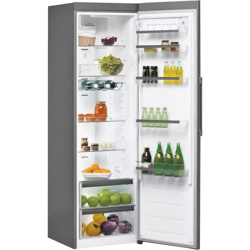 Réfrigérateur Whirlpool SW8 AM2Y XR NoFrost 6ème Sens / 363L / Inox