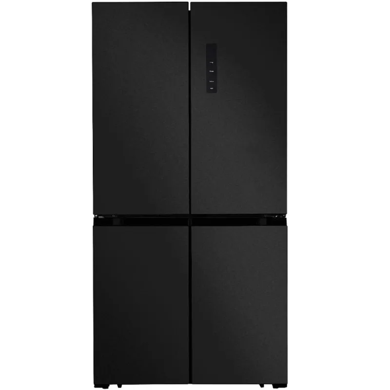 Réfrigérateurs Side By Side Hyundai Inverter 617L NoFrost Inox Foncé