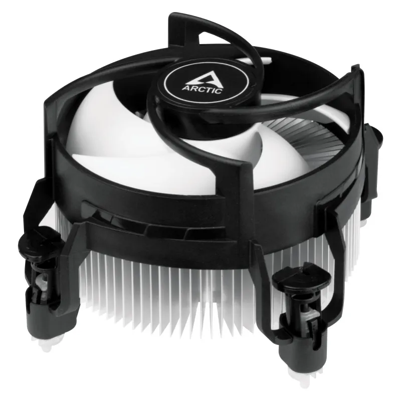 Refroidisseur de processeur Arctic Alpin 17 92 MM / LGA 1700 / Noir