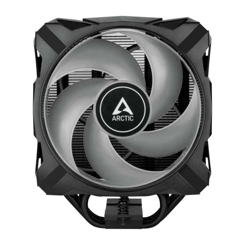 Refroidisseur de processeur tour pour Intel ARCTIC Freezer i35 RGB / LGA 1700 - 1200 / Noir