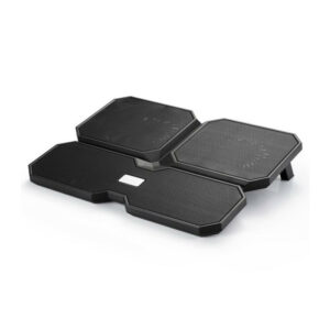 Refroidisseur Pour Pc Portable DeepCool MULTI CORE X6 / Noir