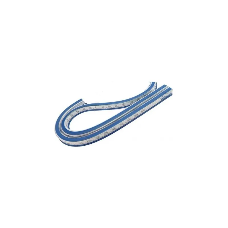 Règle graduée flexible ARDA 108 / 90 cm