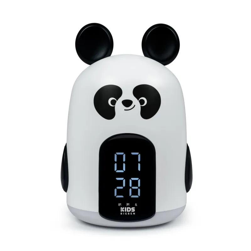 Réveil et veilleuse – BAO– RKIDSPANDA BIGBEN
