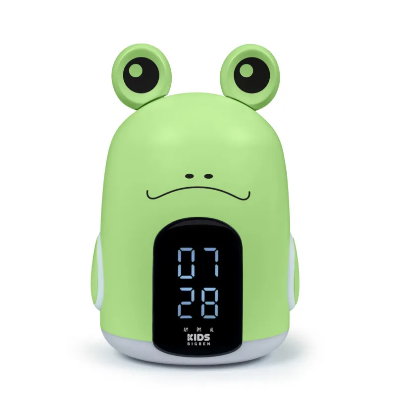 Réveil et veilleuse – Trevor– RKIDSFROG BIGBEN