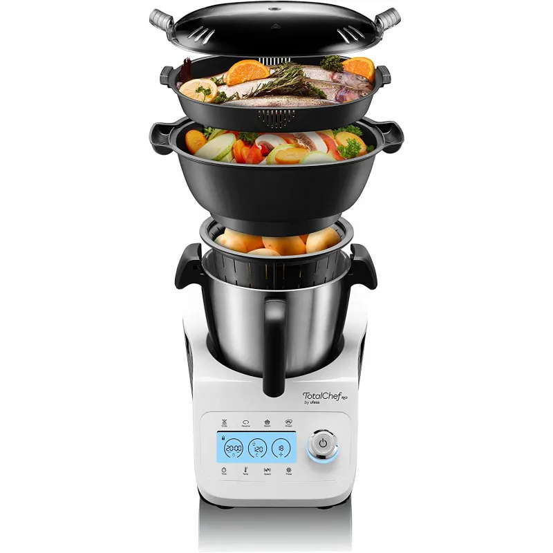 Robot de Cuisine Multifonctions Ufesa TotalChef RK3