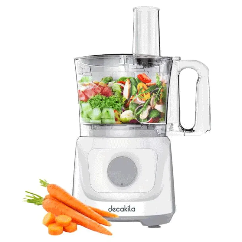 ROBOT DECAKILA 1.5L 6en1 Blanc KEMG023W