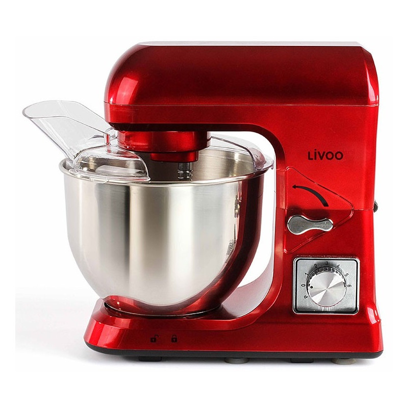 Robot pâtissier Livoo DOP190R / 1000W