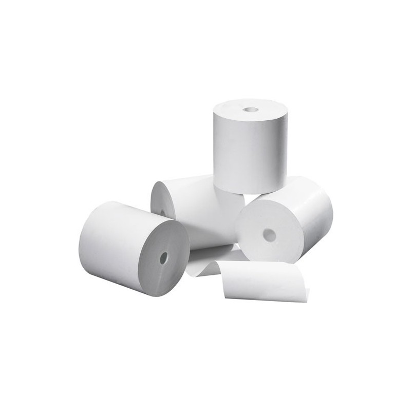 ROULEAU de caisse PAPIER THERMIQUE RT-80/70M/5
