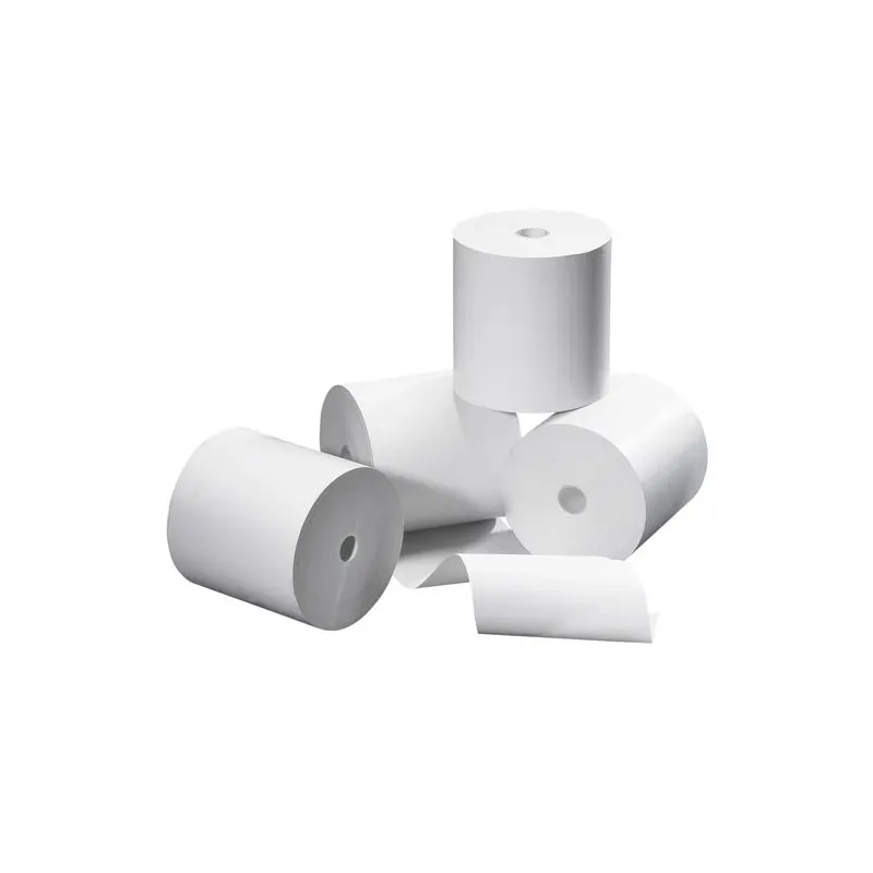 ROULEAU de caisse PAPIER THERMIQUE RT-80/70M/5