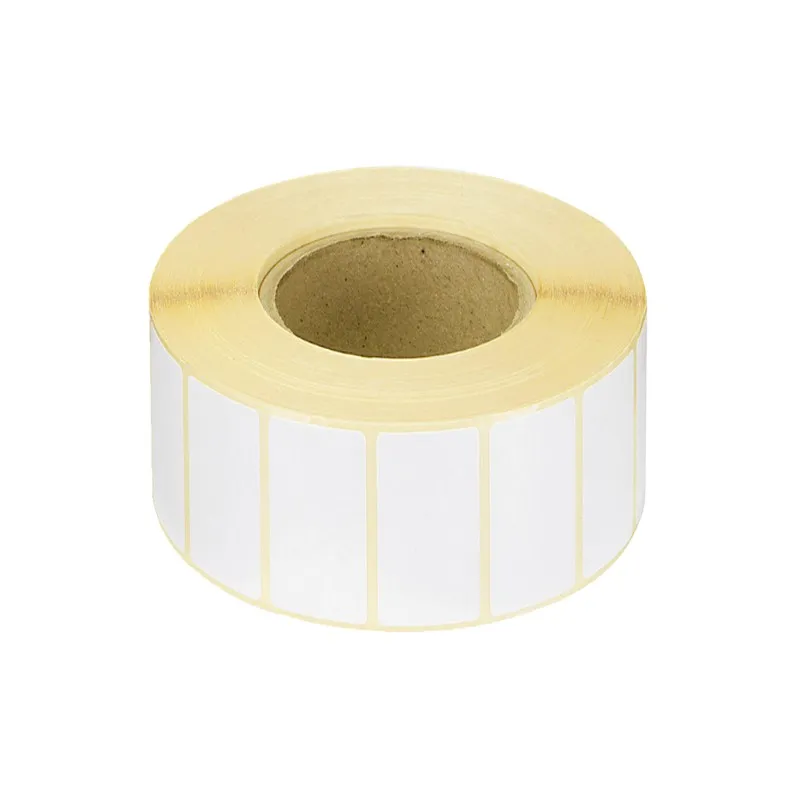 Rouleau d'étiquettes matte adhésives 70 x 40m