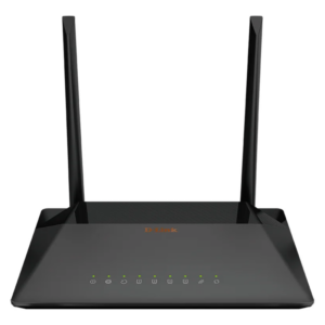 Routeur sans fil N300 4 ports D-LINK DSL-224