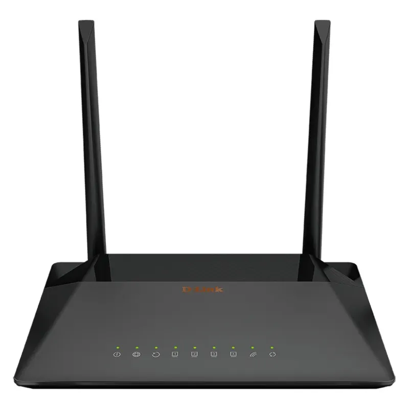 Routeur sans fil N300 4 ports D-LINK DSL-224