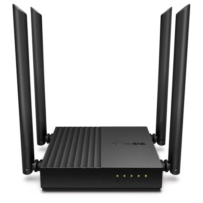 Routeur Wifi TP-Link ARCHER C64 AC 1200 Mbps MU-MIMO