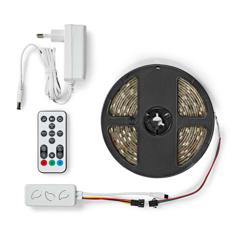 Ruban à LEDs RGB SmartLife WIFILS51CRGB
