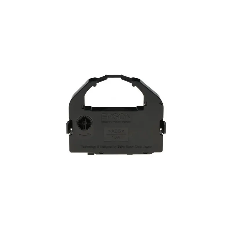 RUBAN ADAPTABLE EPSON LQ-680/LQ2550/LQ670 - NOIR