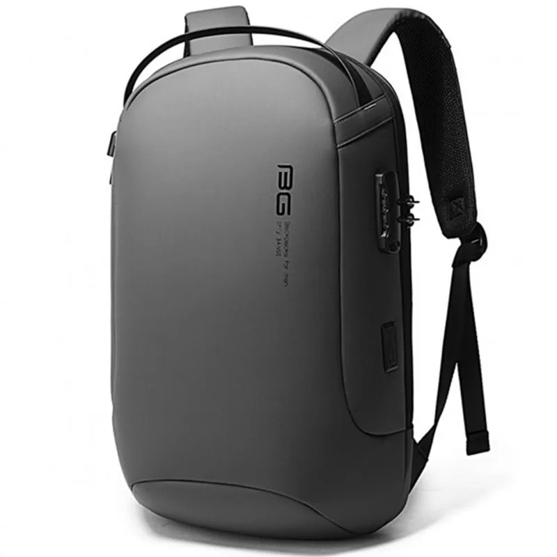 SAC A DOS ANTIVOL BANGE BG01 15.6" /  Gris
