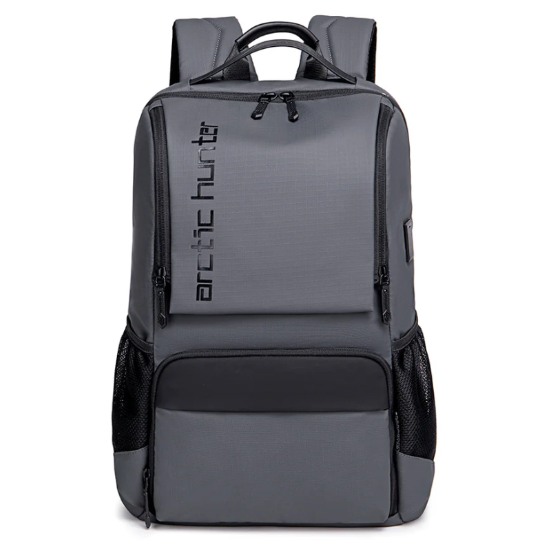 Sac à Dos Arctic hunter SD532 15.6" / 27 Litres / Gris