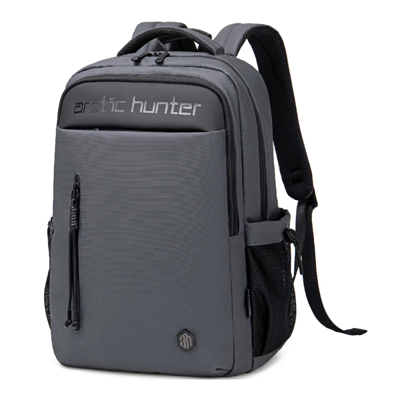 Sac à Dos Arctic hunter SD534 15.6" / 21 Litres / Gris